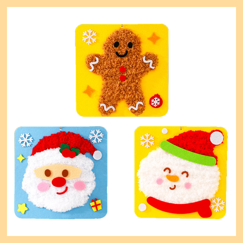 Jul DIY-broderidockor