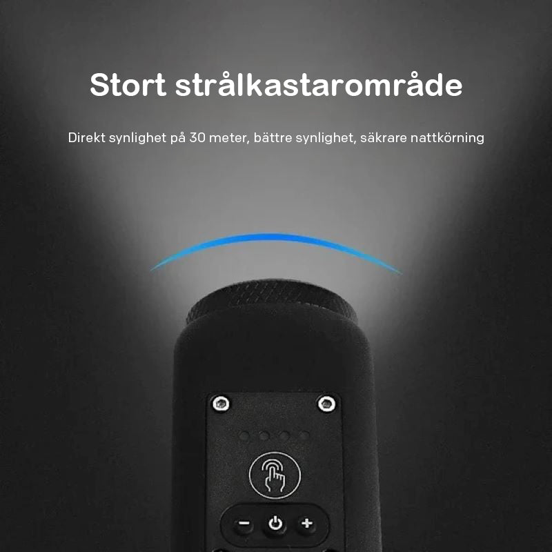 Cykel elektronisk horn