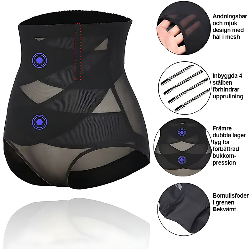 Cross Compression Abdominal Shaping Byxor