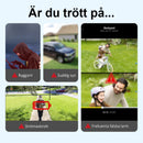 Soldriven PTZ-säkerhetskamera