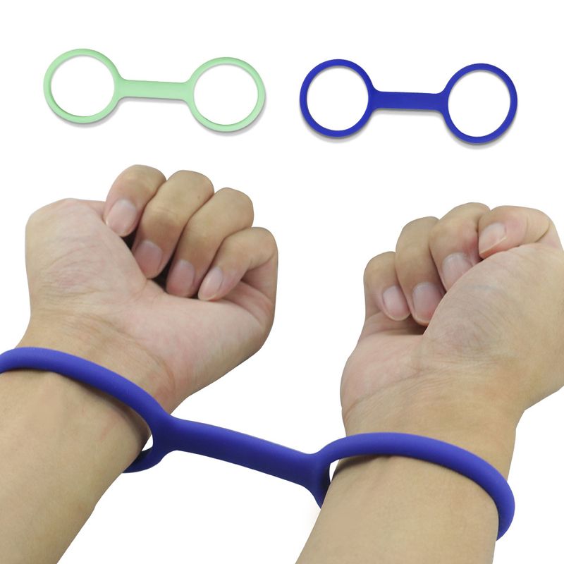 Silikon elastiska handbojor