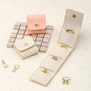 Mini smyckesväska för resor