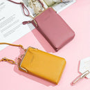 Mini axelväska för telefon