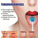 Probiotiskt tungrengöringsgelset