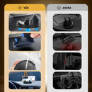 ✨BÄST SÄLJARE-Stabilt telefonfäste för bil