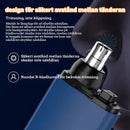 Bärbar näshårstrimmer