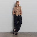 Metallisk sidenstrumpa