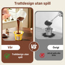 Kaffesked med stor kapacitet (köp 1 få 1 gratis)