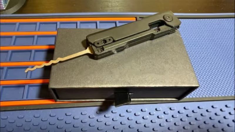 🔥🔥Lås Pick Set