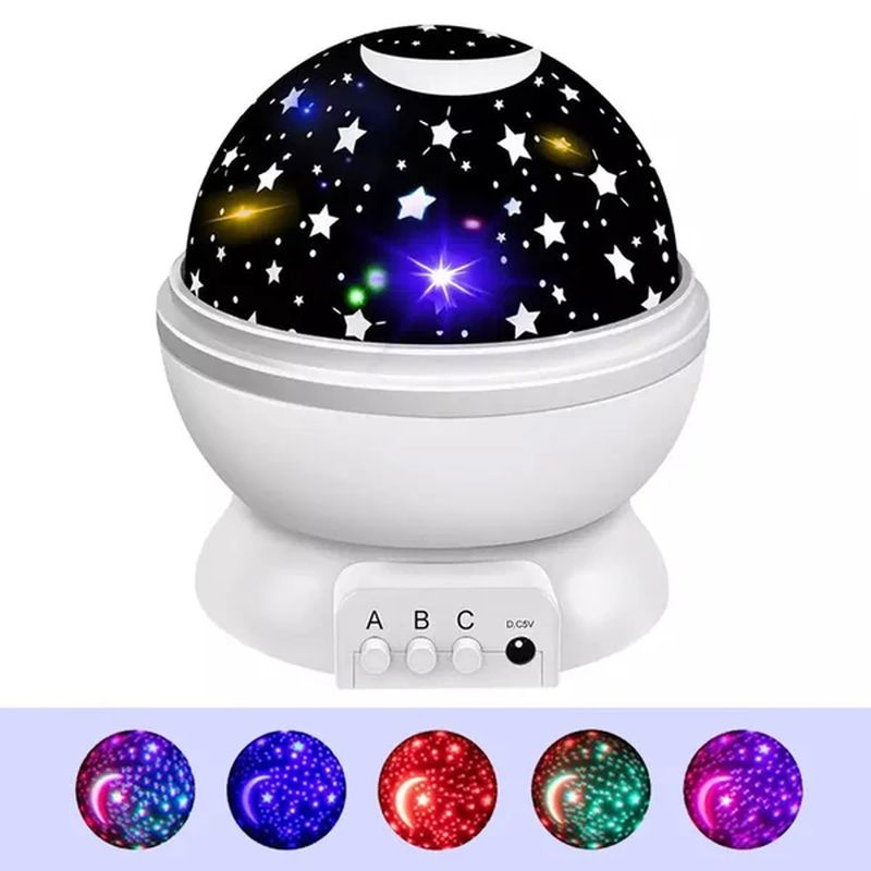 Galaxy Star Light-projektor