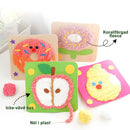 Jul DIY-broderidockor