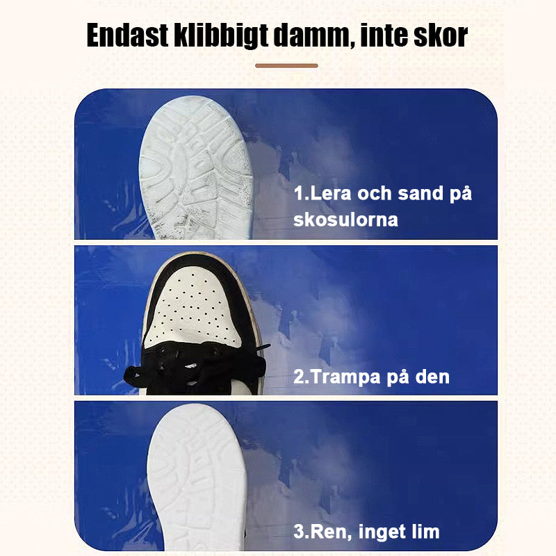 🔥Rivbara och utbytbara dammsäkra fotkuddar(gratis frakt)