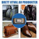 Rengöring och polerservetter för bilinredning（80 st/påse）