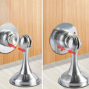 Magnetisk dörrfäste