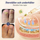 Keratin nagelreparationsserum
