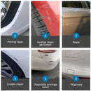 färgpenna för bättring för bil