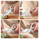 🔥Multifunktionell kraftig kökssax