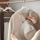 Rostfritt stål metall lång svansklämma med krokar