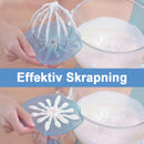 🎄Gräddskrapa för mixer