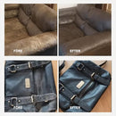 Möbelbalsam och borste