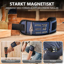 Kraftig magnetarmband