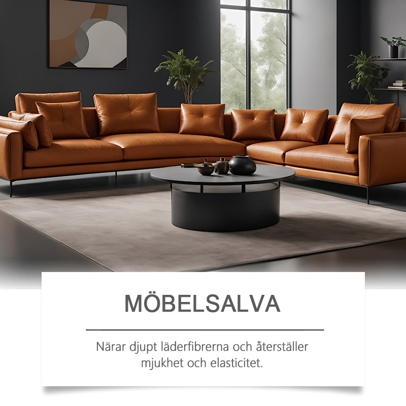 Lädervårdssalva
