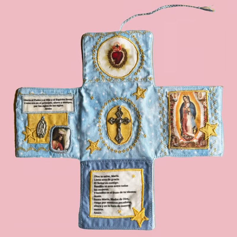 💖 Handgjord fickandakt – Trosutgåva 📖🙏