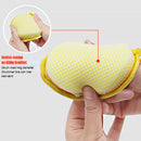 Trådsvamp för disk（Färg slumpmässig）