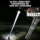 🔥 2025 Den ultimata överlevnadsficklampan