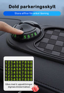 Multifunktionell halkfri matta för bil