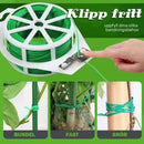 Trädgårdsvridband med sax