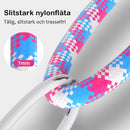 2-i-1 snabbladdningskabel för mobiltelefon