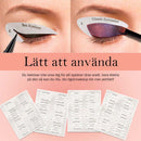Quick Eyeliner Ögonskuggstencil