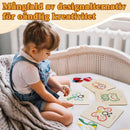 DIY-sy-kit för barn, för att tillverka egna leksaker