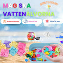 Magiska vattenälvor