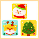 Jul DIY-broderidockor