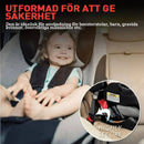 Bilsäkerhetsförlängningsbälte