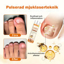 Avancerad nagelreparationsspray