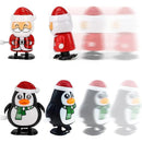 🎅🎁 Mekaniska julleksaker