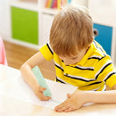 Rulle med dubbelhäftande tejp för scrapbooking