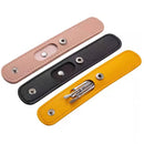 Innovativt fjäderbelastat öronvax rengöringsverktyg