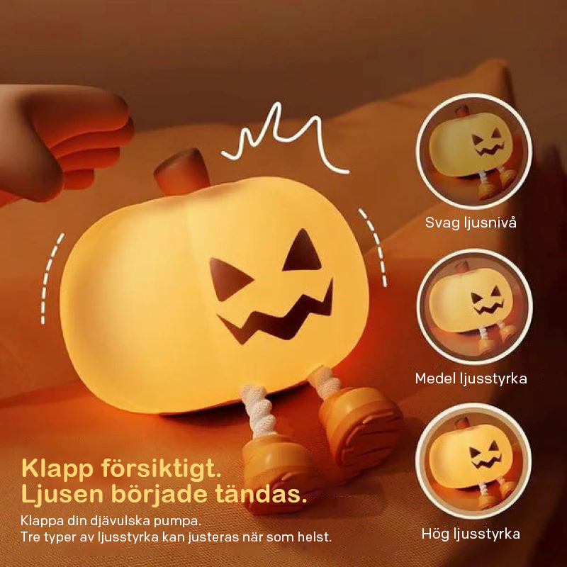 🎃Pumpa Nattlampa