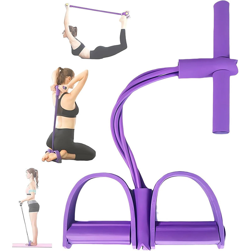 Fitness Pedal Fotledsdragare