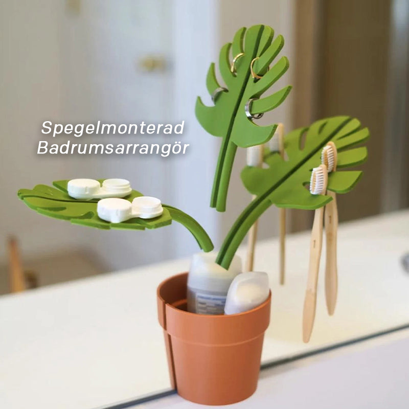 Badrumsarrangörer och förvaring