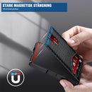 Minimalistisk premiumplånbok i aluminium med RFID-skydd för män