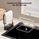 Filterhållare för sugkoppsvask