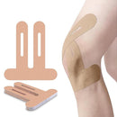 Kinesiologitejp för knän (4 st)