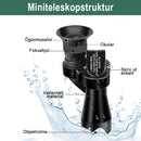 Mini fickteleskop