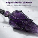 Nätformat sexkantigt konformat psykiskt halsband