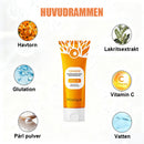 Orange enzym exfolierande gel